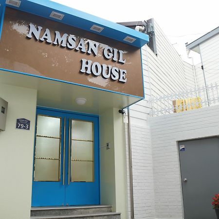 Namsan Gil House Hotel Seul Exterior foto
