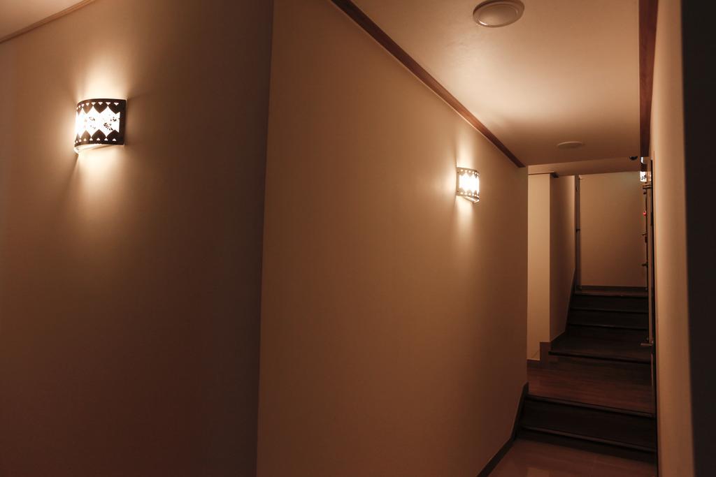 Namsan Gil House Hotel Seul Exterior foto